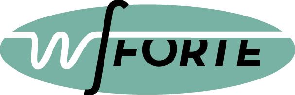 w-fFORTE logo