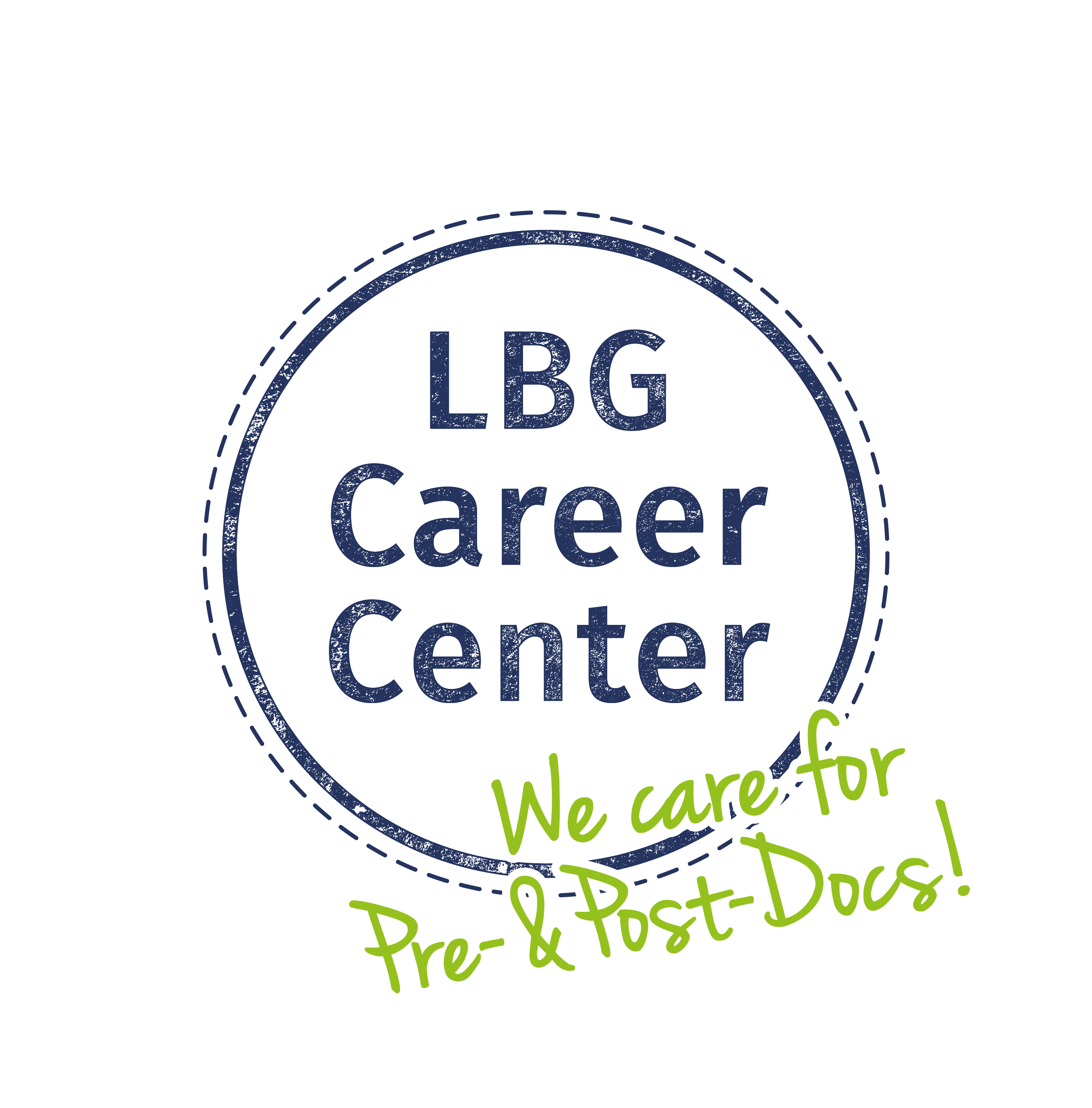 Logo LBG Career Center